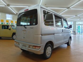 ハイゼットカーゴバン クルーズＳＡⅢ 4WD