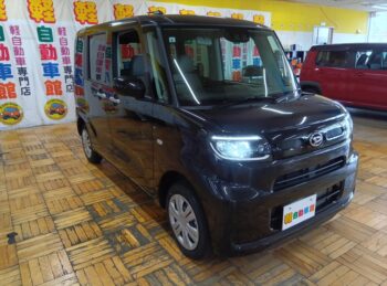 タント Ｘ 4WD