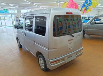 ハイゼットカーゴバン クルーズＳＡⅢ 4WD