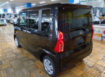 タント Ｘ 4WD