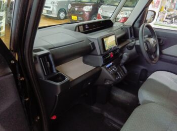 タント Ｘ 4WD
