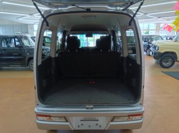 ハイゼットカーゴバン クルーズＳＡⅢ 4WD