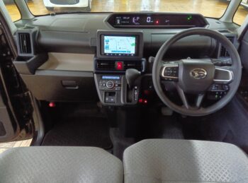 タント Ｘ 4WD
