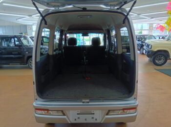 ハイゼットカーゴバン クルーズＳＡⅢ 4WD