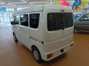 エブリイバン ジョイン バックカメラ付ディスプレイオーディオ 4WD