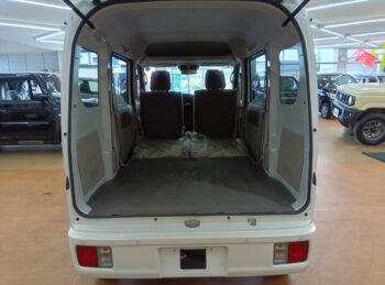 エブリイバン ジョイン バックカメラ付ディスプレイオーディオ 4WD
