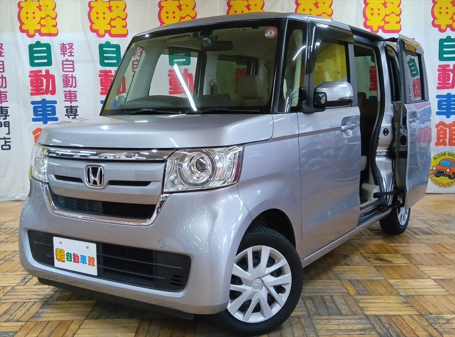 N-BOX Ｇ 4WD