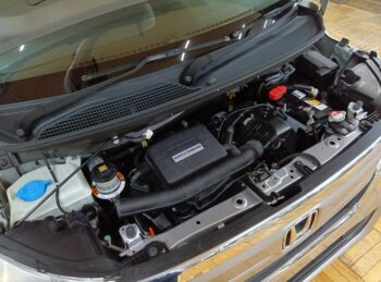N-BOX Ｇ 4WD