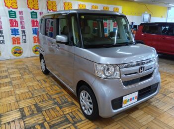 N-BOX Ｇ 4WD