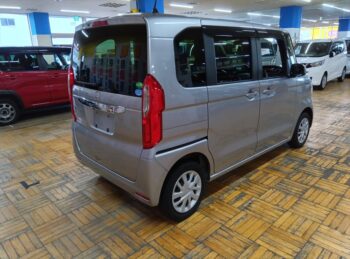 N-BOX Ｇ 4WD