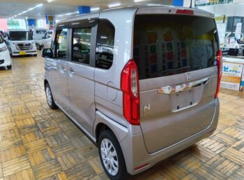 N-BOX Ｇ 4WD