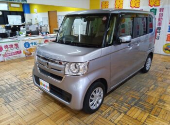 N-BOX Ｇ 4WD