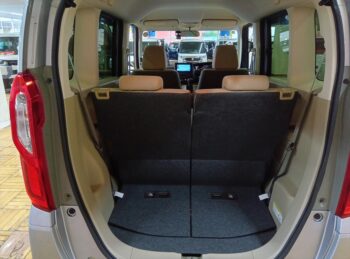 N-BOX Ｇ 4WD