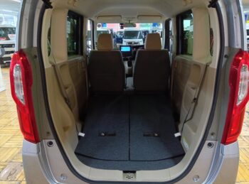 N-BOX Ｇ 4WD