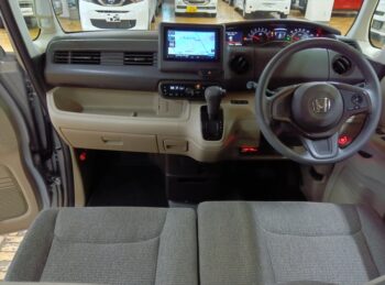 N-BOX Ｇ 4WD