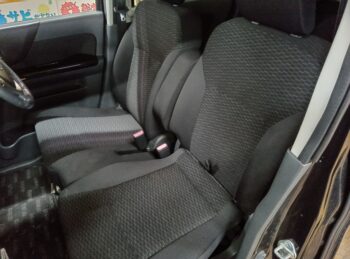 スペーシアカスタム ＸＳ　スマートフォン連携ナビ装着車 4WD