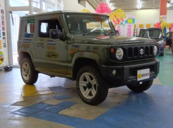 ジムニー XL　4WD