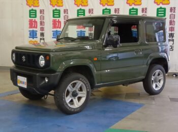 ジムニー XL　4WD