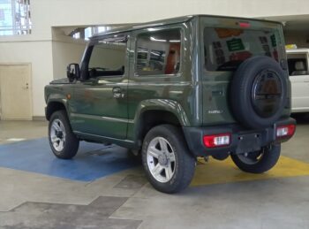 ジムニー XL　4WD