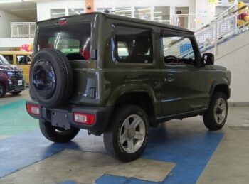 ジムニー XL　4WD