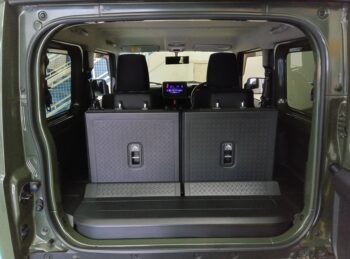 ジムニー XL　4WD