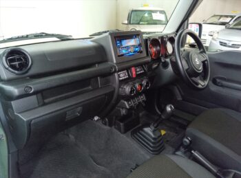 ジムニー XL　4WD
