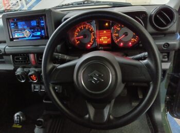 ジムニー XL　4WD