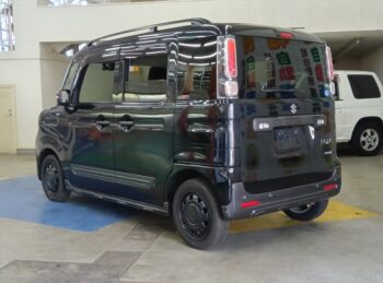 スペーシアギア HYBRID　XZターボ　4WD