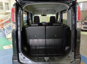 スペーシアギア HYBRID　XZターボ　4WD