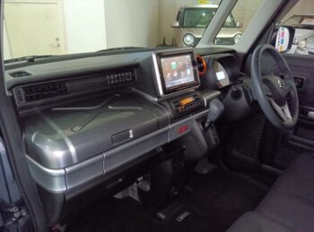 スペーシアギア HYBRID　XZターボ　4WD