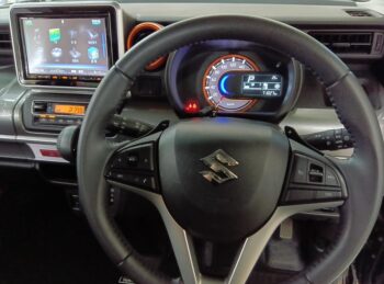 スペーシアギア HYBRID　XZターボ　4WD