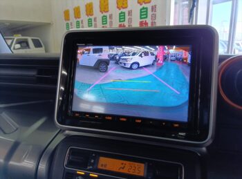 スペーシアギア HYBRID　XZターボ　4WD