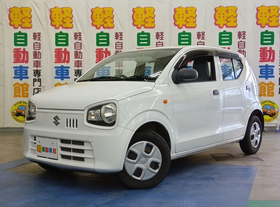 アルト F　4WD