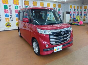 スペーシアカスタムZ MK42S-619499