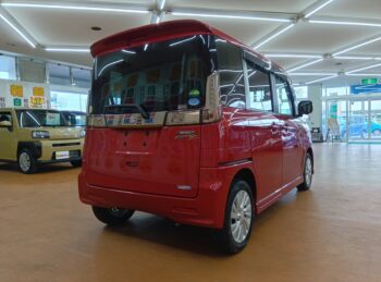 スペーシアカスタムZ MK42S-619499