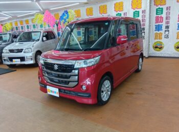 スペーシアカスタムZ MK42S-619499