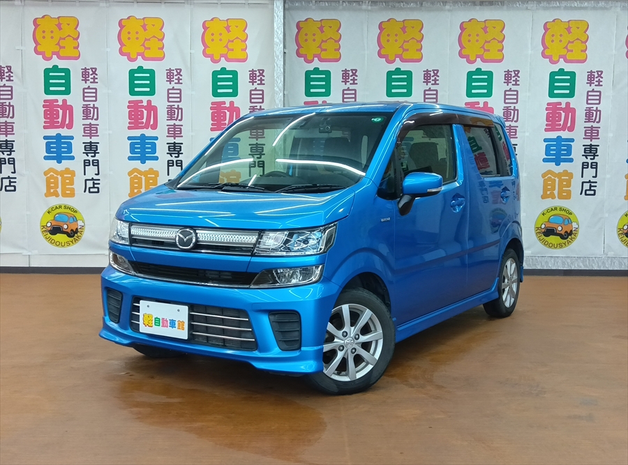 フレア ハイブリッドＸＳ 4WD