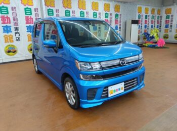 フレア ハイブリッドＸＳ 4WD