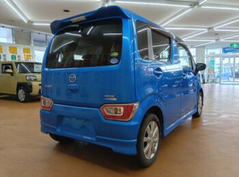 フレア ハイブリッドＸＳ 4WD