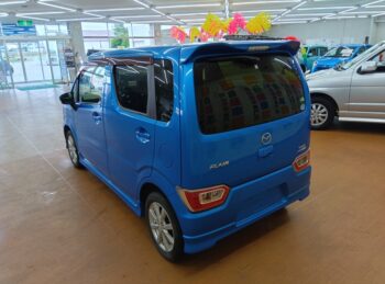 フレア ハイブリッドＸＳ 4WD
