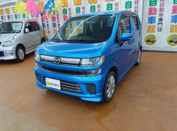 フレア ハイブリッドＸＳ 4WD