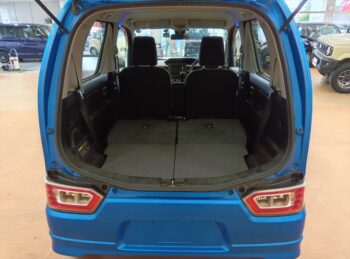 フレア ハイブリッドＸＳ 4WD