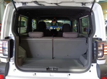 タフト G ターボ　ダーククロムベンチャー　ECOアイドル非装着車 未使用車　4WD