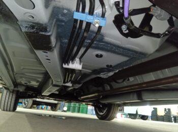 タフト G ターボ　ダーククロムベンチャー　ECOアイドル非装着車 未使用車　4WD