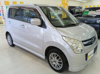AZ-ワゴン 特別仕様車　ＸＳスペシャル　4WD