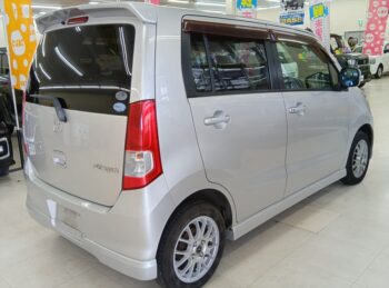 AZ-ワゴン 特別仕様車　ＸＳスペシャル　4WD