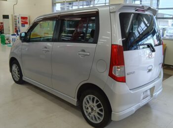 AZ-ワゴン 特別仕様車　ＸＳスペシャル　4WD