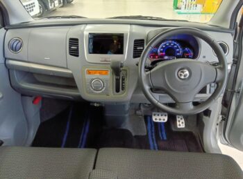 AZ-ワゴン 特別仕様車　ＸＳスペシャル　4WD