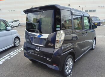 デイズルークス ハイウェイスター X ターボ 後期型