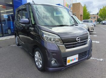 デイズルークス ハイウェイスター X ターボ 後期型